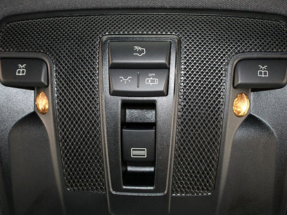 Sunroof Switch Button Cap for Mercedes Benz CLA (2013–2019) Black