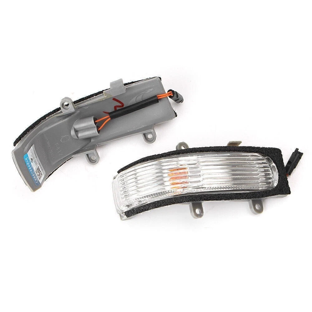 2X Side Mirror Turn Signal Light Indicator for Toyota Camry Vios