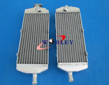 Aluminum Radiator for KTM 560SMR 450SMR 525SMR (2003–2006)