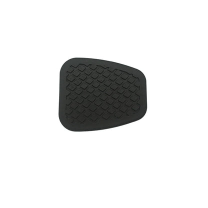 Rubber Brake Clutch Pedal Pad Cover for Honda CR-Z CR-V (2010-2016)