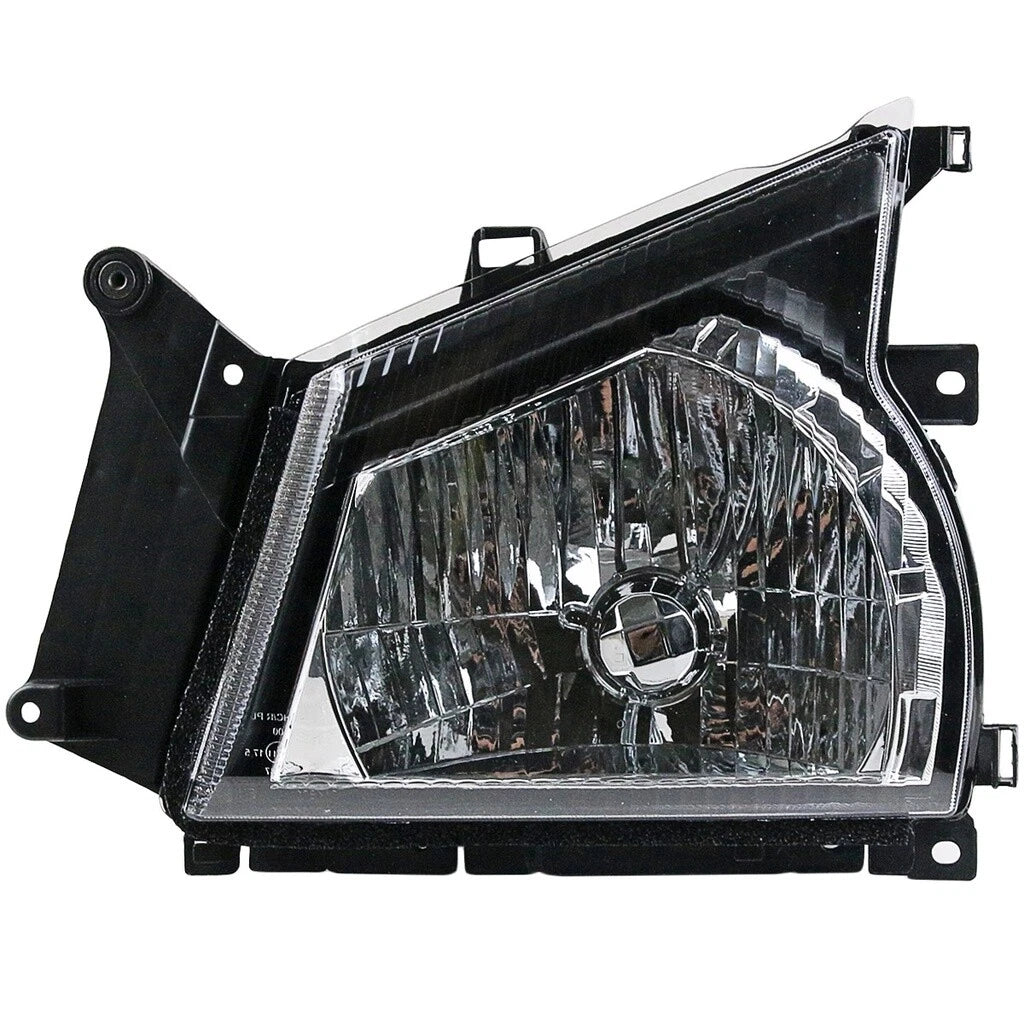 1 Pair Head Light for Isuzu ELF Hicom NKR 55 NKR 66 NPR 71 NQR (2004-2006)
