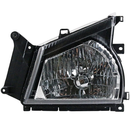1 Pair Head Light for Isuzu ELF Hicom NKR 55 NKR 66 NPR 71 NQR (2004-2006)