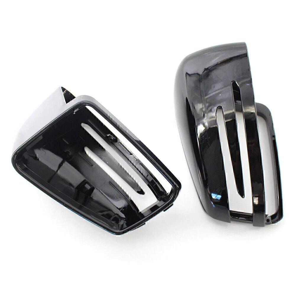 Rearview Mirror Covers for Mercedes Benz A B C E S Class (2008-2023)
