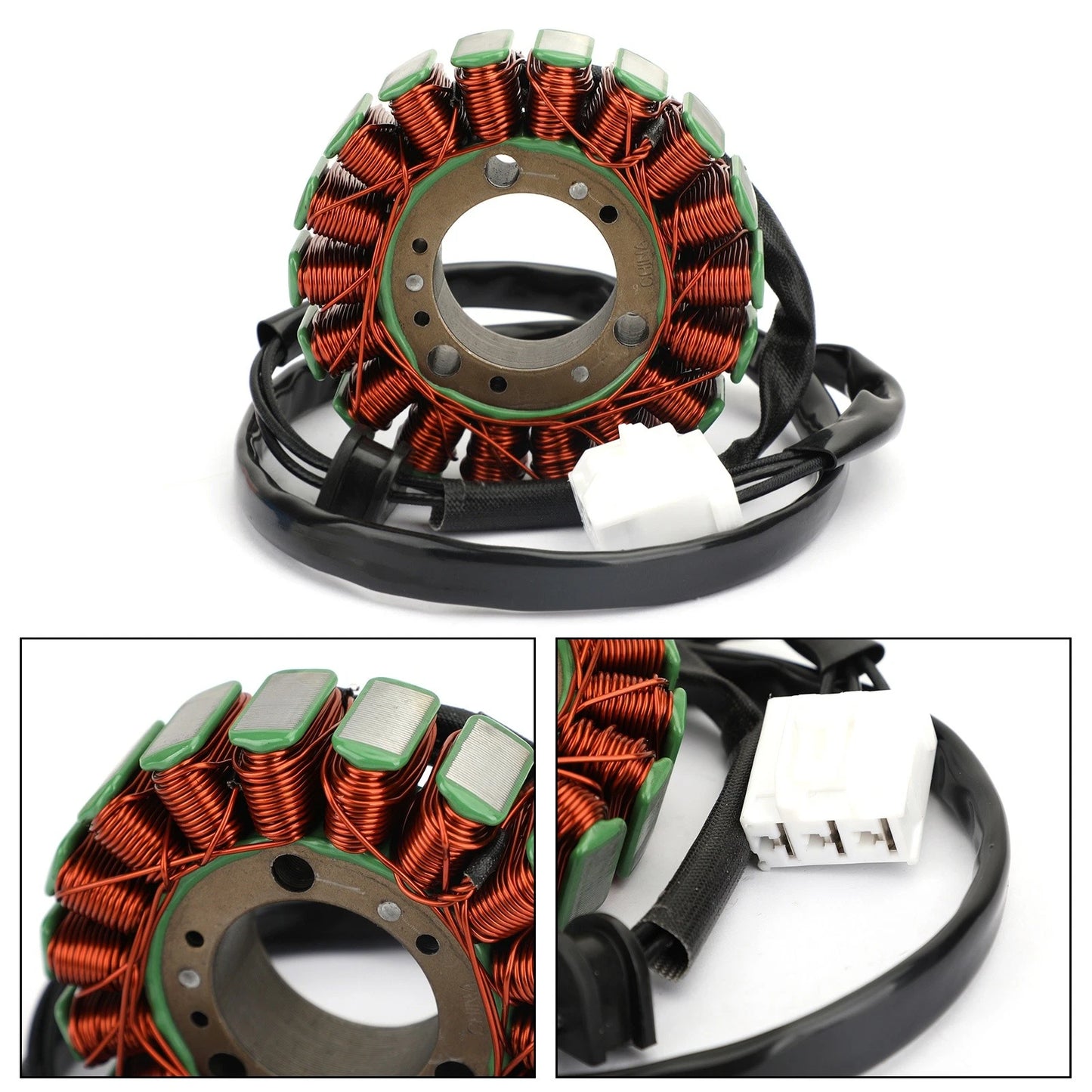 Stator Alternator for Moto Guzzi V7 III Racer, V9 Bobber, Roamer (2018–2020)