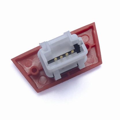 Emergency Hazard Warning Indicator Lamp Switch for Peugeot (No Year Specified)