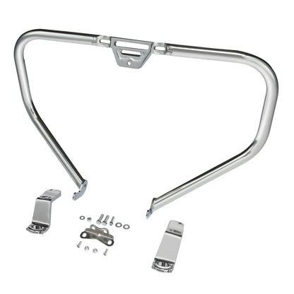 Engine Crash Guard Bar Support Bracket for Low Rider ST FXLRST (2022-2025)