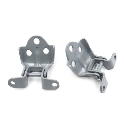 Set of 2 Door Hinges for Mitsubishi Triton Strada L200 (1986–1996)