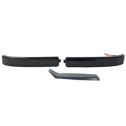 2X LED Side Mirror Turn Signal Marker Light for Ford F150 (2009–2014)