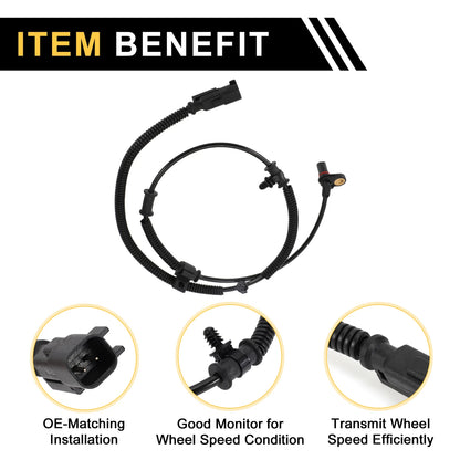 ABS Wheel Speed Sensor No.CL3Z2C204B for Ford Expedition (2011–2012)