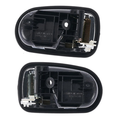 2 x Rear Inner Door Handle for Ford Courier Laser (1992–2002)