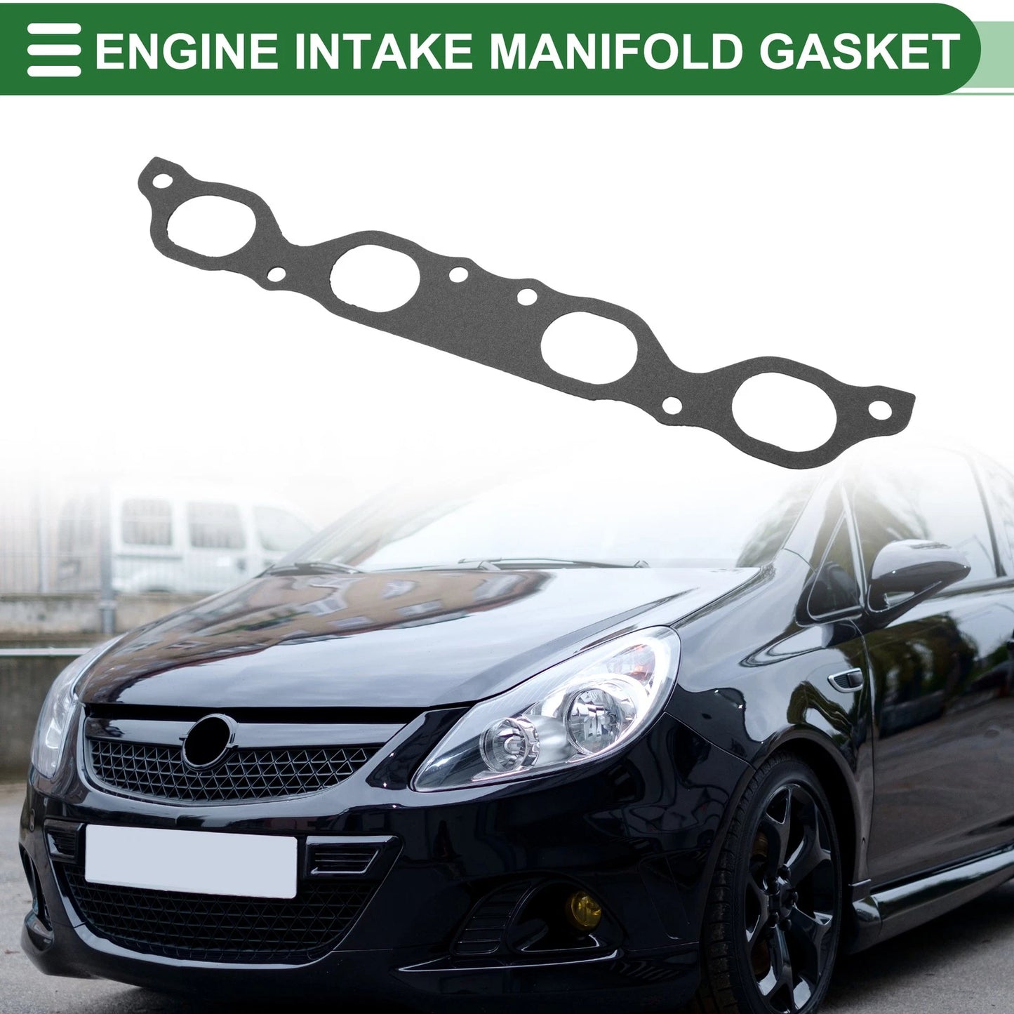 Engine Intake Manifold Gasket for Toyota Previa (1990–2000) No. 1717776011