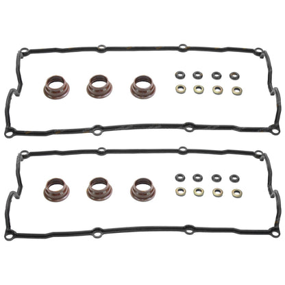 2 Rocker Valve Cover Gasket Kits for Holden Jackaroo (1998–2004)