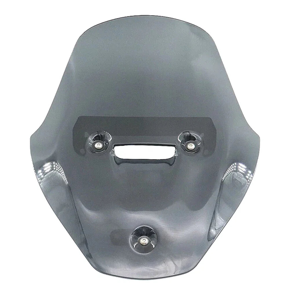 Smoke Front Fairing Windshield for Ducati Diavel V4 (2023)