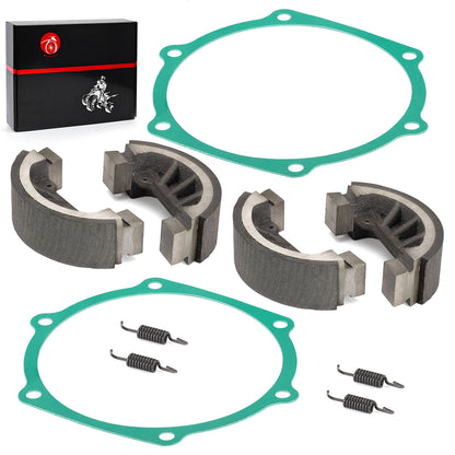 Set of 4 Brake Shoes for John Deere 750 770 790 3005