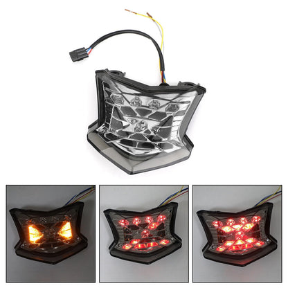 Tail Light for Kawasaki Z650 Ninja 650 Z900 (2017–2024) Silver
