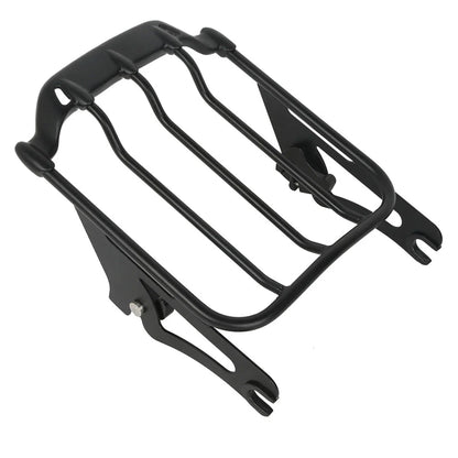 Backrest Sissy Bar Luggage Rack for Harley Street Glide (2009-2025)