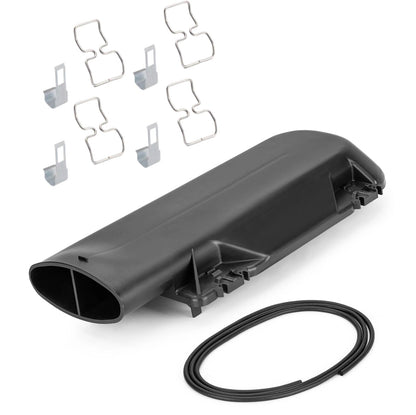 Air Box Lid Cover Kit for Yamaha Banshee 350 (1987–2006)