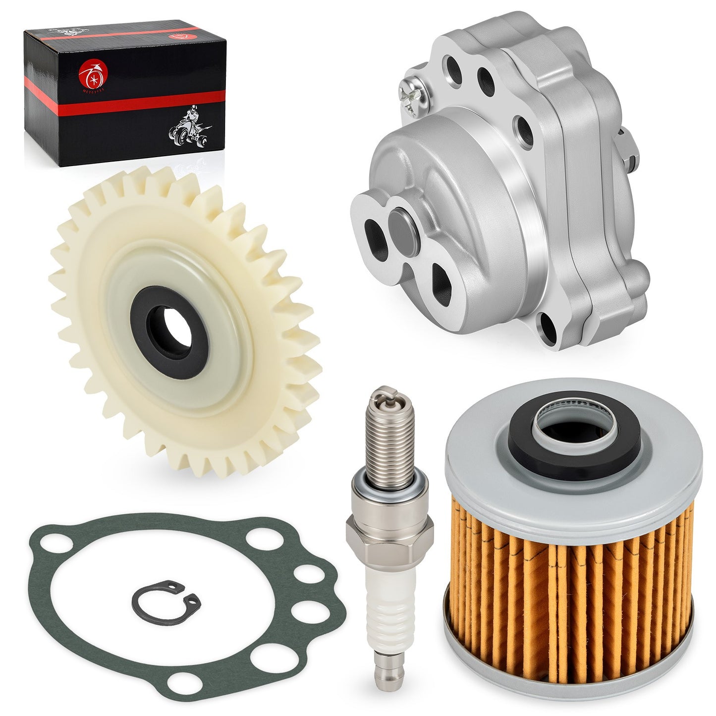 Oil Pump Kit for Yamaha Raptor 700 (2006–2024)