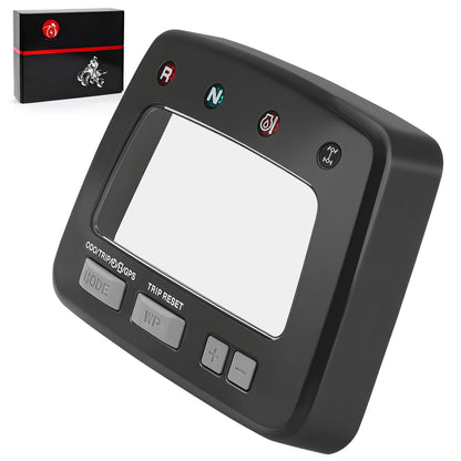Upper Speedometer Cover Case for Honda Rancher 400 TRX400FGA (2004–2007)