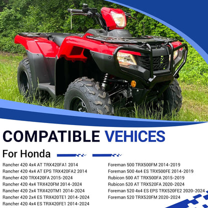 Handlebar for Honda Foreman 500 TRX500FE/FM TRX520FM/FE (2014–2024)