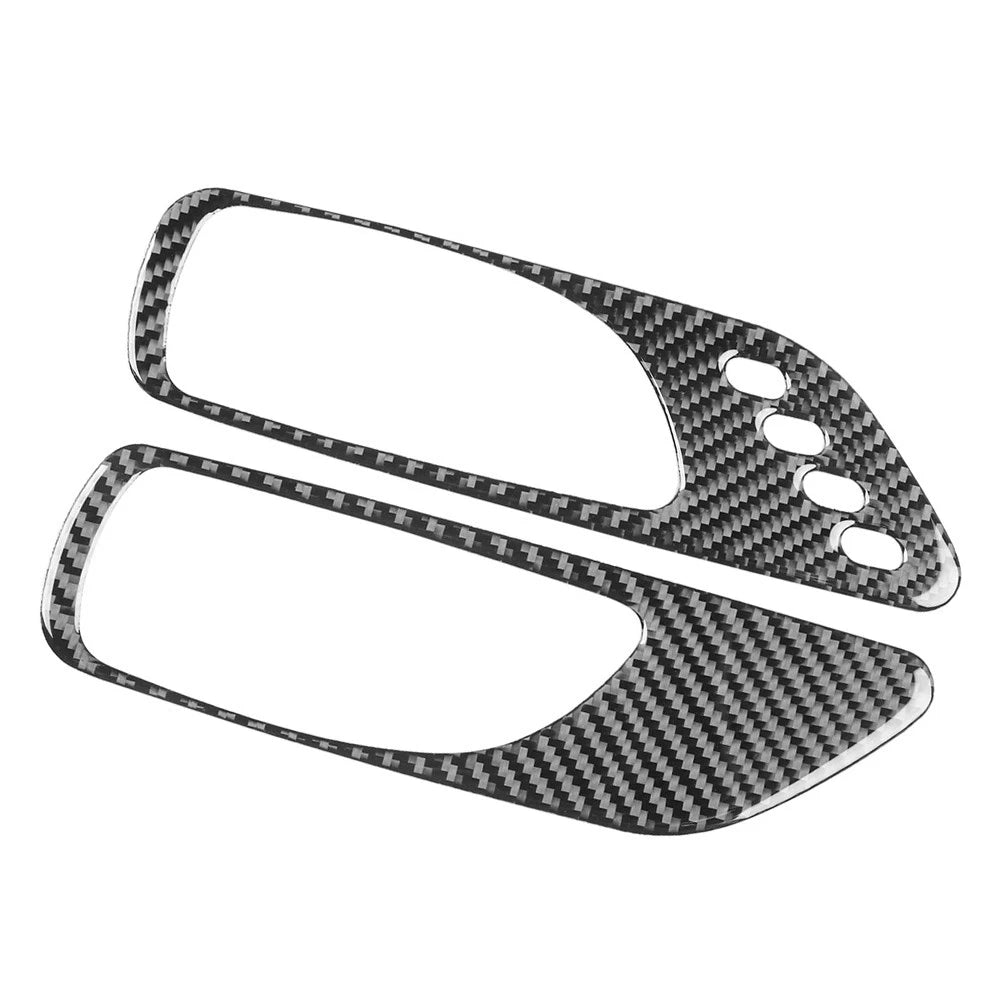 Remote Smart Key Fob Shell Cover Case Carbon Fiber for Lexus (2014–2017)