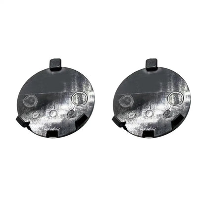 Front Center Console Screw Covers for BMW Z4 E85 E86 (2003-2009)