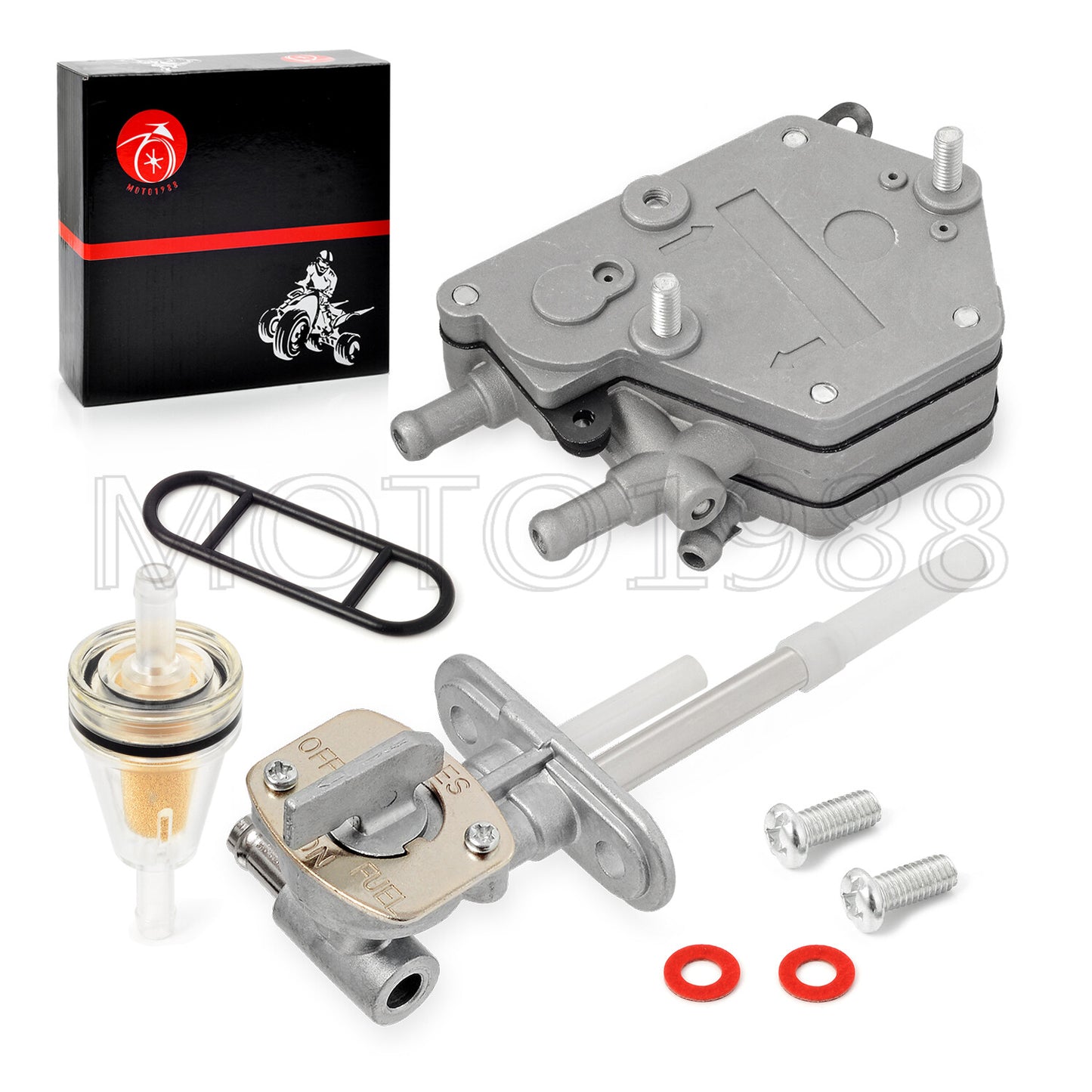 Fuel Pump Valve Petcock for Polaris Outlaw 500 (2006–2007)