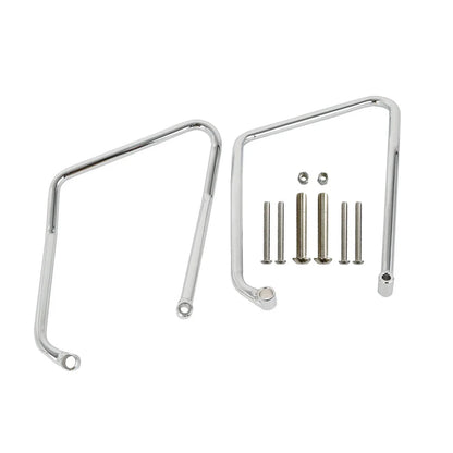 Saddlebag Support Brackets for Harley Sportster XL (2004-2016)