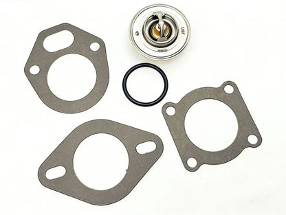 Thermostat Kit for Volvo Penta AQ175A AQ205A AQ190A AQ200 (Year Range)