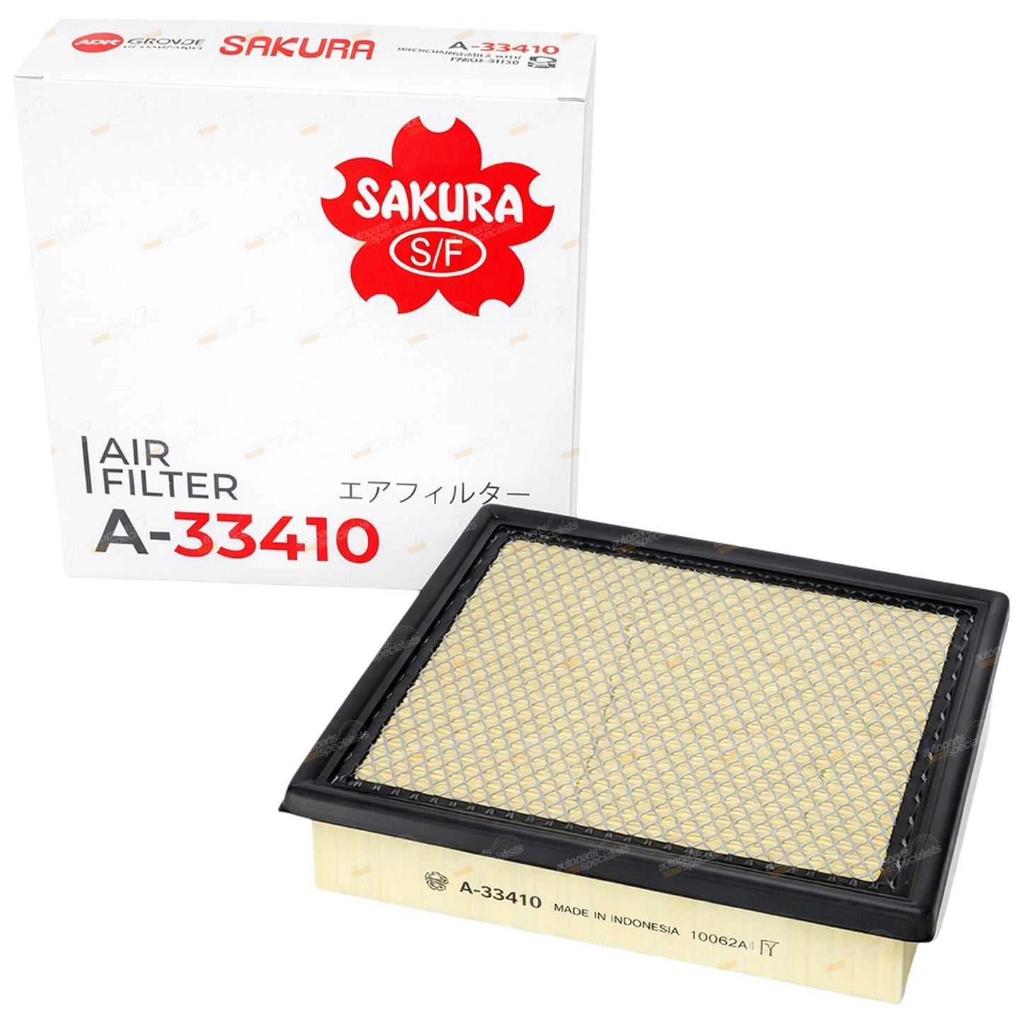 Air Filter for Jeep Grand Cherokee (2011–2019)