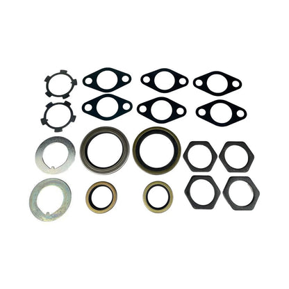 Swivel Hub Kit with Wheel Bearings for Toyota Landcruiser (1990–1997)