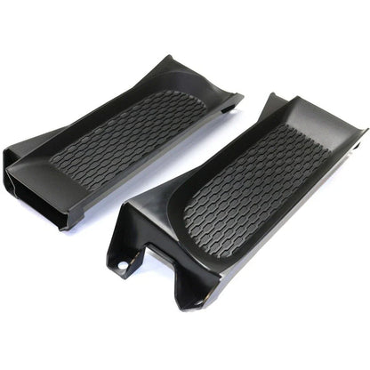 Front Bumper Trim Fog Light Covers for Ram 1500 (2013-2018)