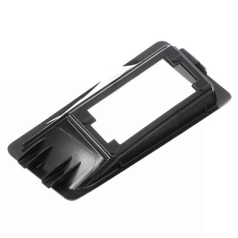 Left & Right Rear License Plate Light Bezels for Ford Bronco Sport (2021-2023)