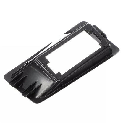 Left & Right Rear License Plate Light Bezels for Ford Bronco Sport (2021-2023)