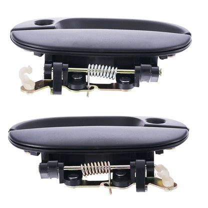 Door Handle Outer Set of 2 for Hyundai Excel X3 (1997–2000)