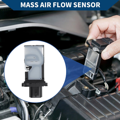 Mass Air Flow Sensor Meter No. 22680BV80B for Nissan Altima (2016–2018)