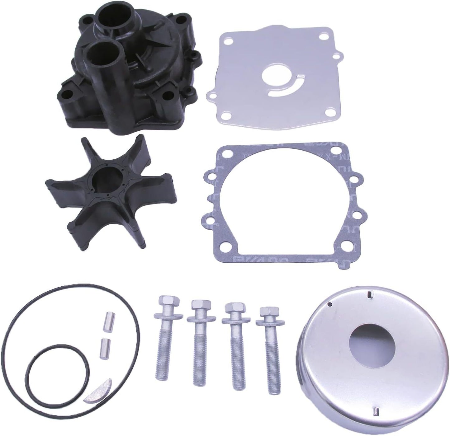 Water Pump Repair Kit for Yamaha 115HP 130HP (1990–2000)