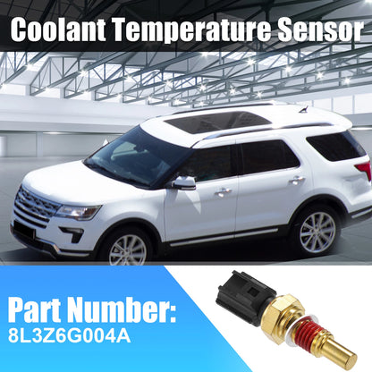 Coolant Temperature Sensor No. 8L3Z6G004A for Ford F-150 (1997–2010)