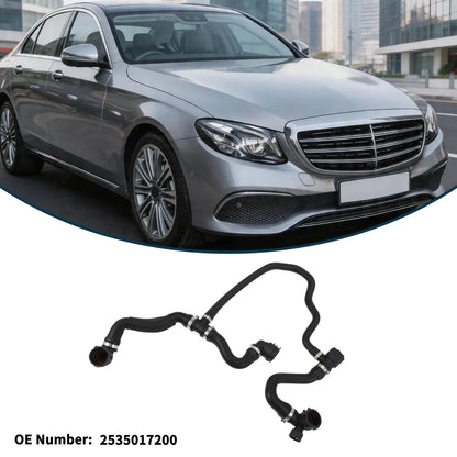 Radiator Hose for Mercedes-Benz E300 (2017–2019) No. 2535017200
