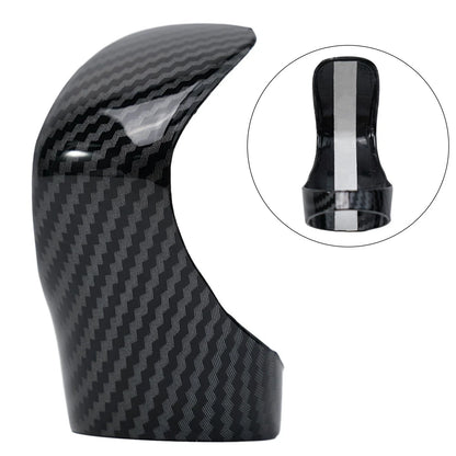 Carbon Fiber Gear Shift Knob Cover Trim for Lexus ES GS IS RX NX