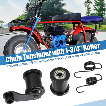 Chain Tensioner with 1-3/4" Roller for Coleman BT200X CT200U (2000–2023)