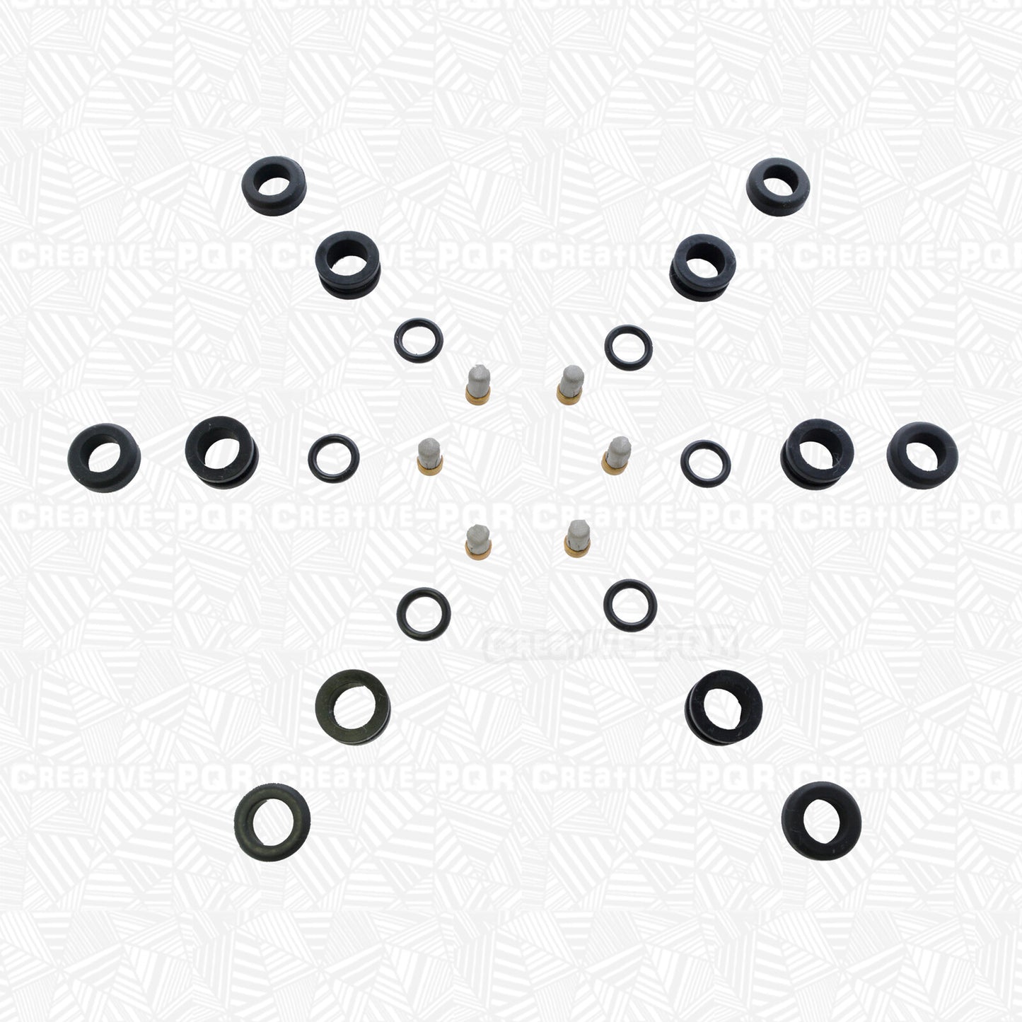 Fuel Injector Service Kit for Suzuki Grand Vitara (1998–2005)