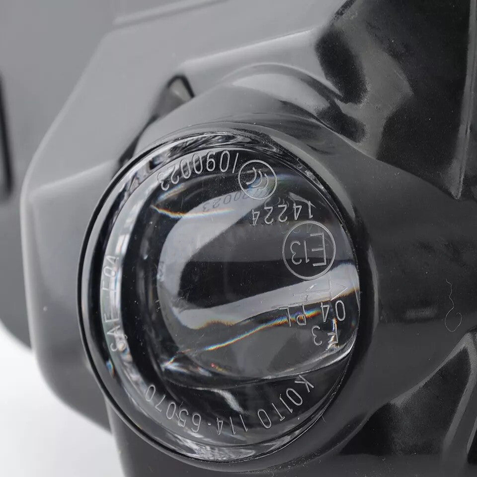 2X Front Bumper LED Fog Light for Mazda CX-3 (2016–2017) CX-9 (2017–2018)