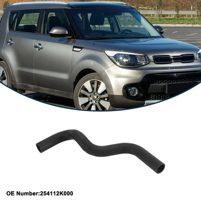 Radiator Hose No. 254112K000 for Kia Soul (2010–2012) Rubber Water Pipe