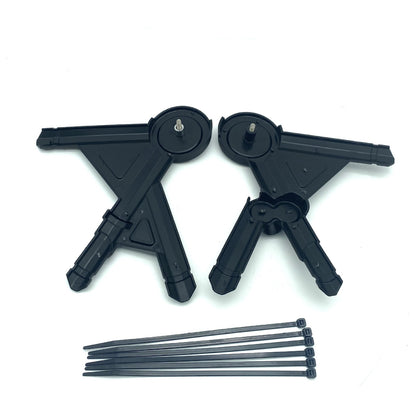 Frame Panel Protector Set for BMW R 1200GS LC Adventure (2013–2020)