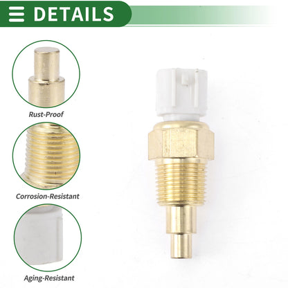 Engine Coolant Temperature Sensor MB568959 for Mitsubishi 3000GT (1995)