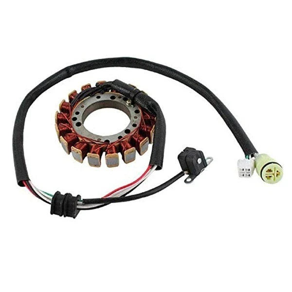 High Output Stator 300W for Yamaha YFM 250 Big Bear YFM 660 Raptor (2001–2009)