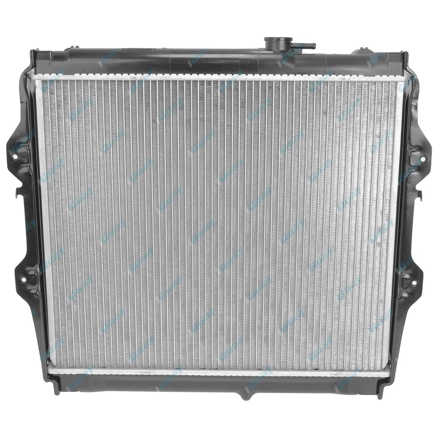 Alloy Core Radiator for Toyota Hilux LN147 LN167 LN172 4cyl 3.0L 5L (1997-2000)