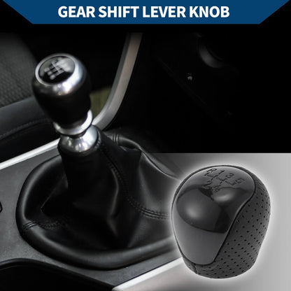 5 Speed Manual Gear Shifter Knob for Hyundai Elantra (2009–2012)