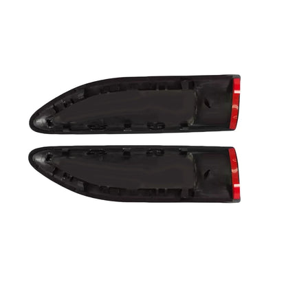 2 x Mudguard Vent Molding Insert for Taurus (2013–2019)